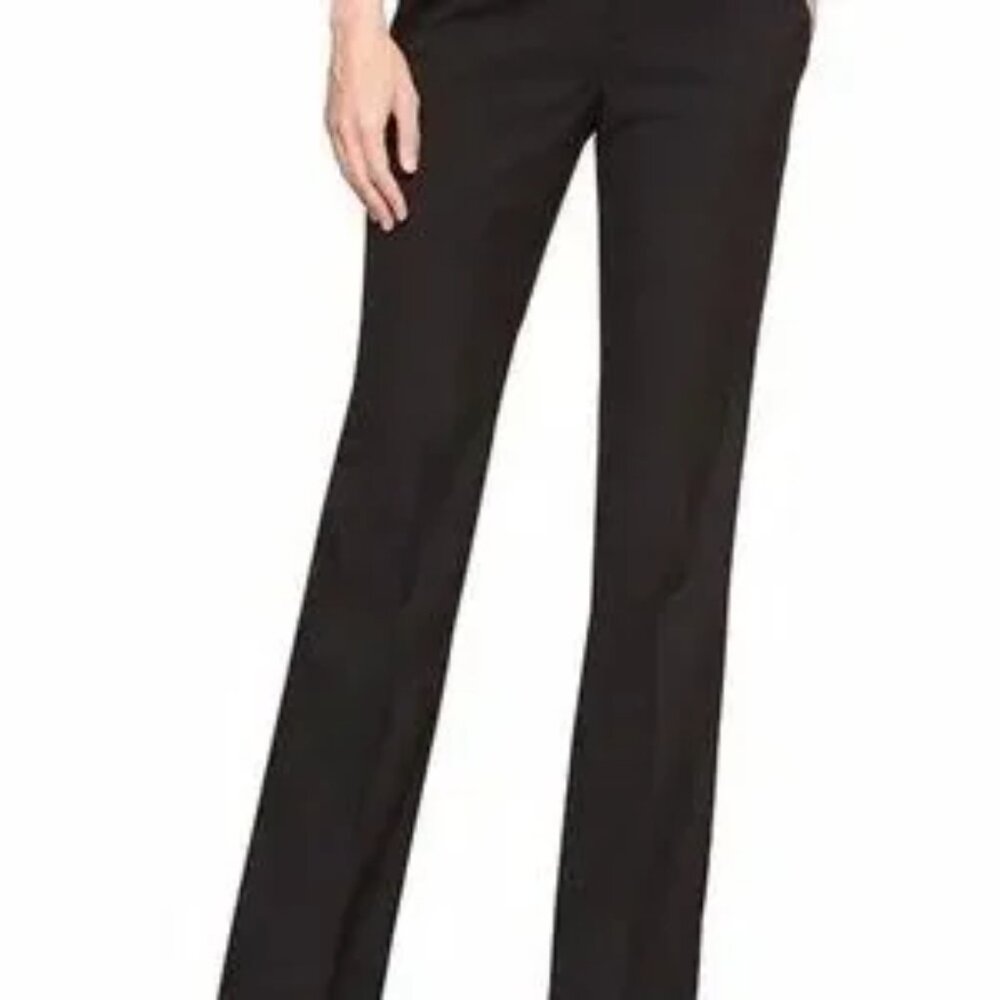 Banana Republic Logan Curvy Fit Trousers